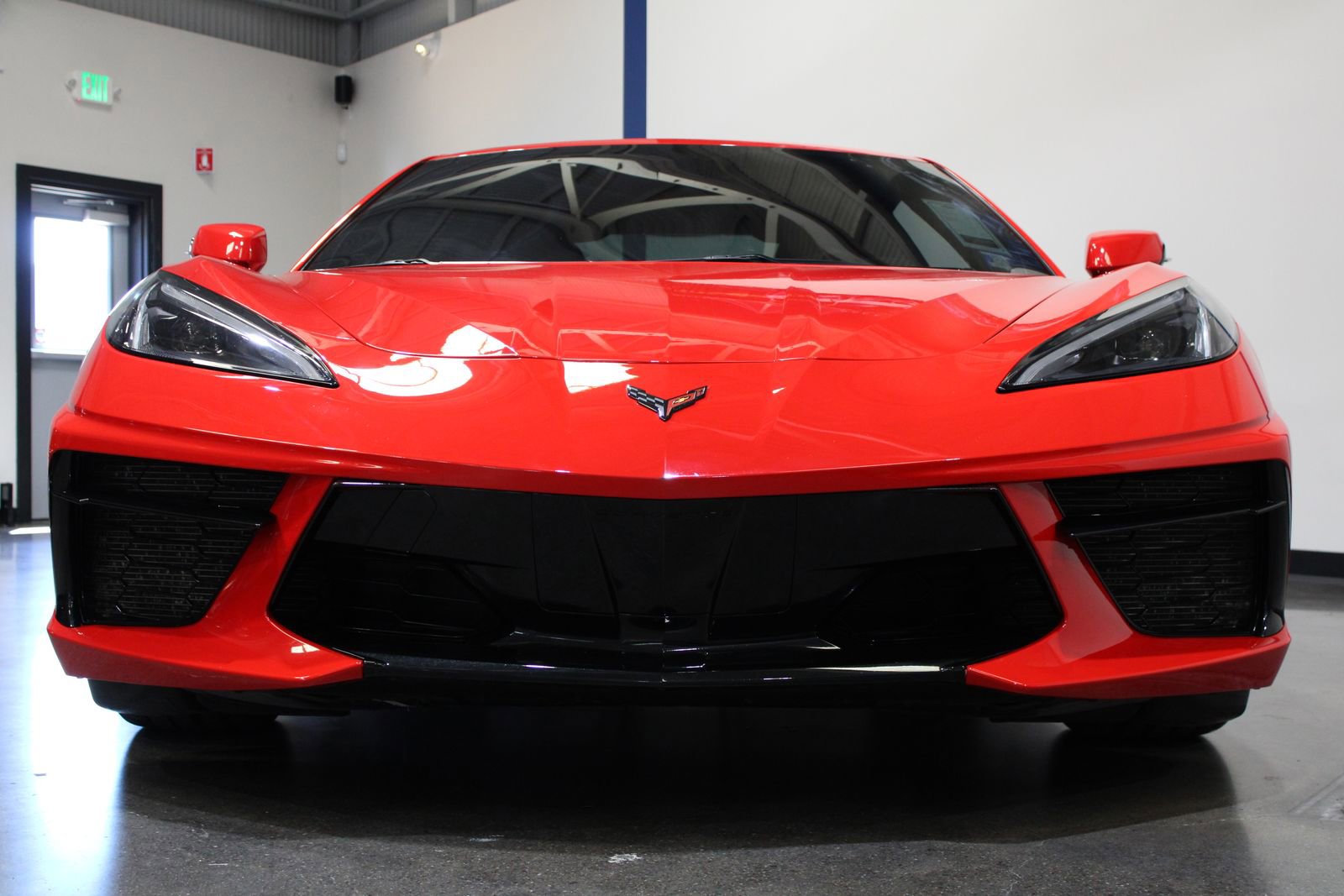 Used 2021 Chevrolet Corvette Stingray Coupe w/ 1LT RWD image 6