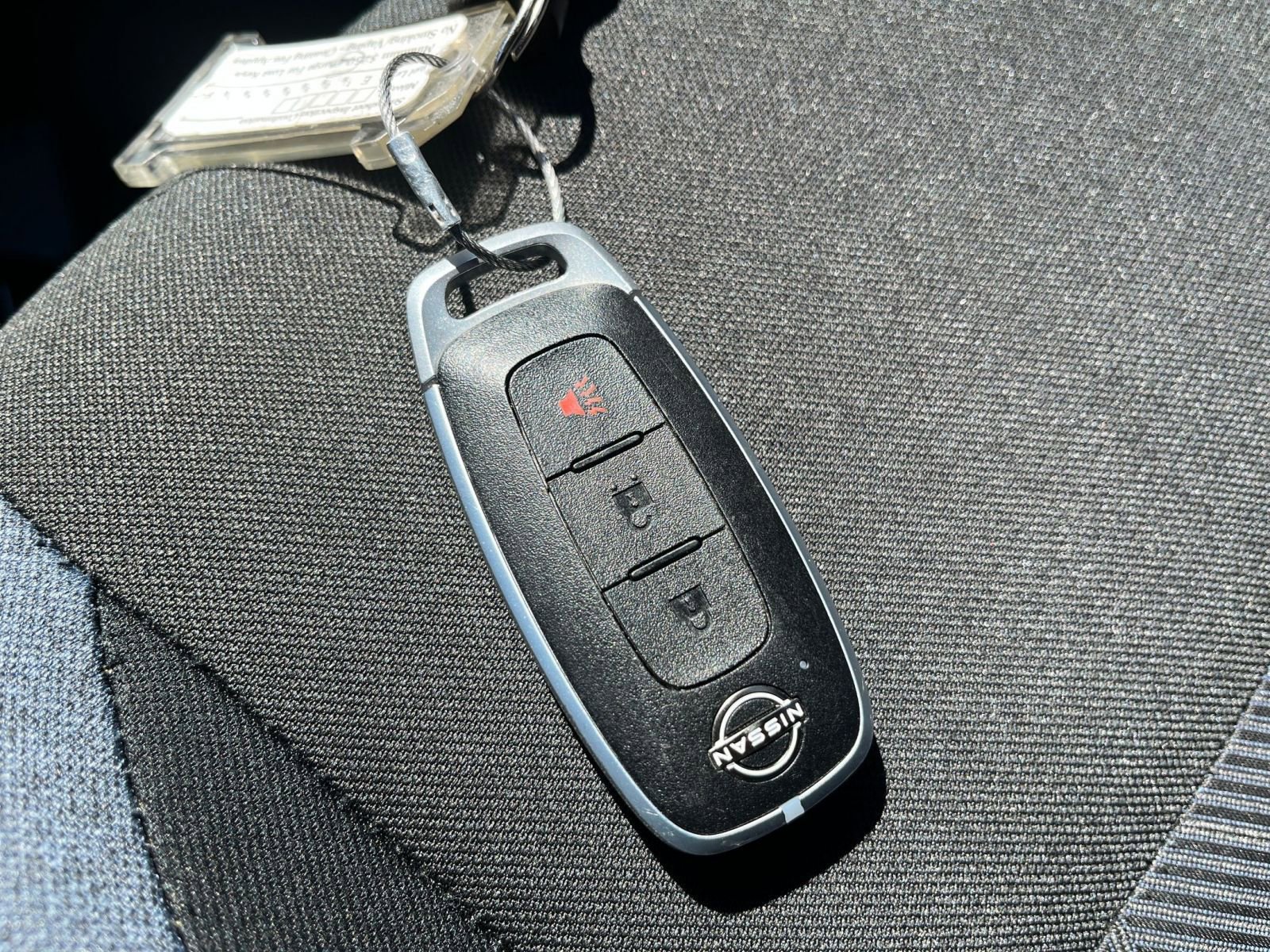 Used 2025 Nissan Versa SV FWD image 21