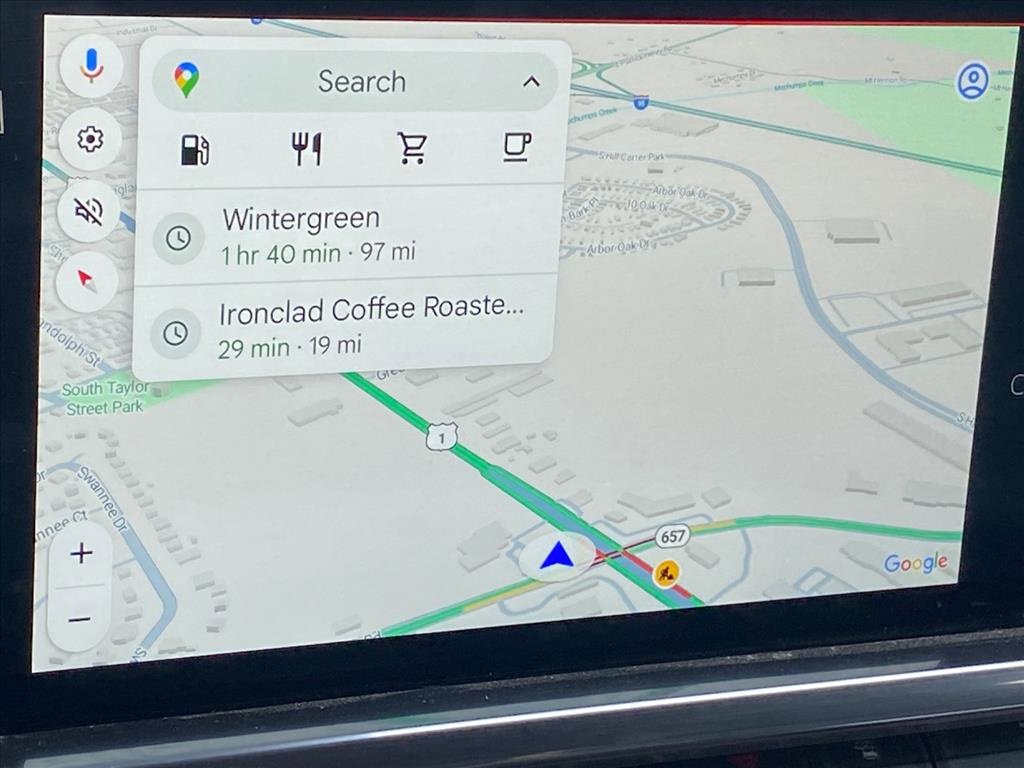 Used 2025 GMC Sierra 1500 SLT image 18