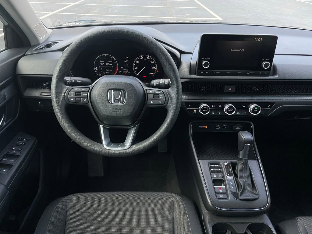Certified 2025 Honda CR-V EX image 11