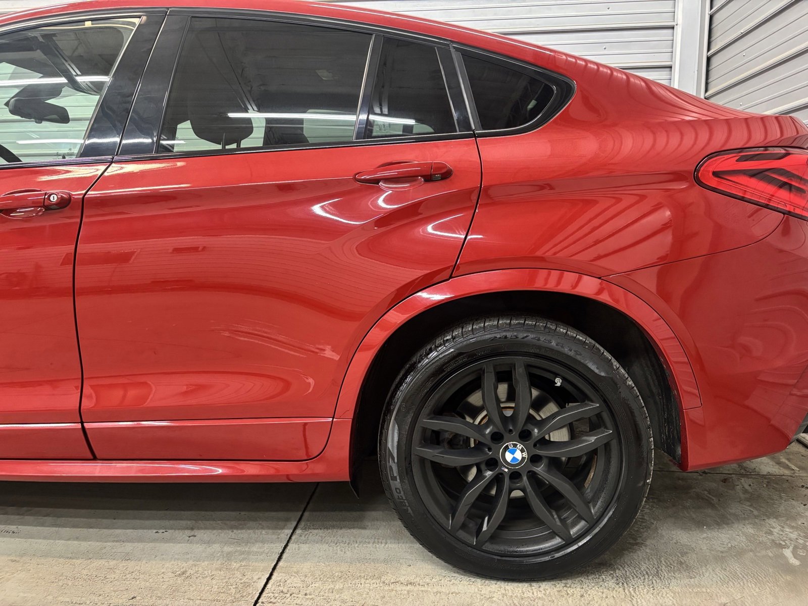 Used 2016 BMW X4 M40i image 8