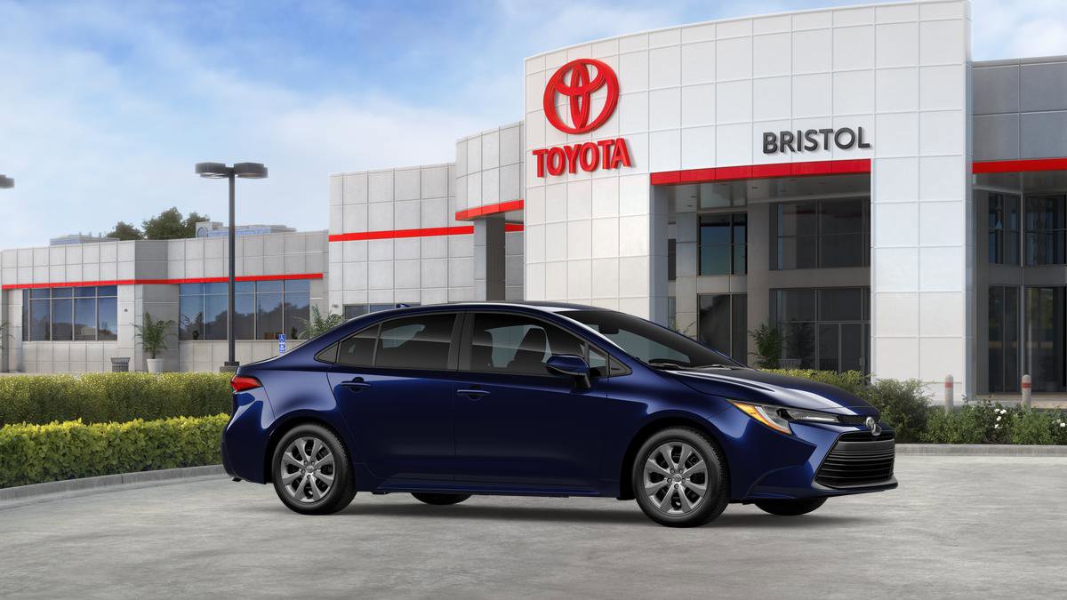 New 2026 Toyota Corolla LE image 15