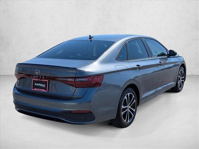 New 2026 Volkswagen Jetta Sport FWD image 5