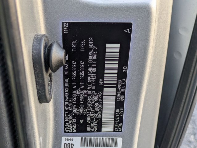 Used 2023 Toyota Sienna LE image 18