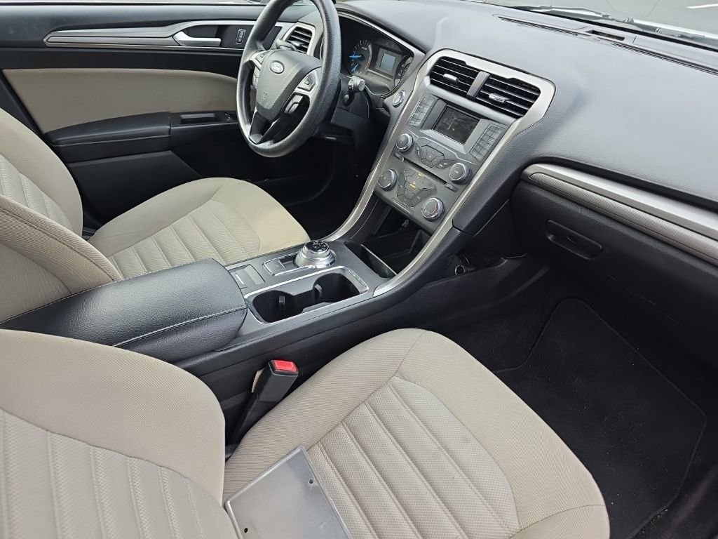 Used 2017 Ford Fusion S image 14