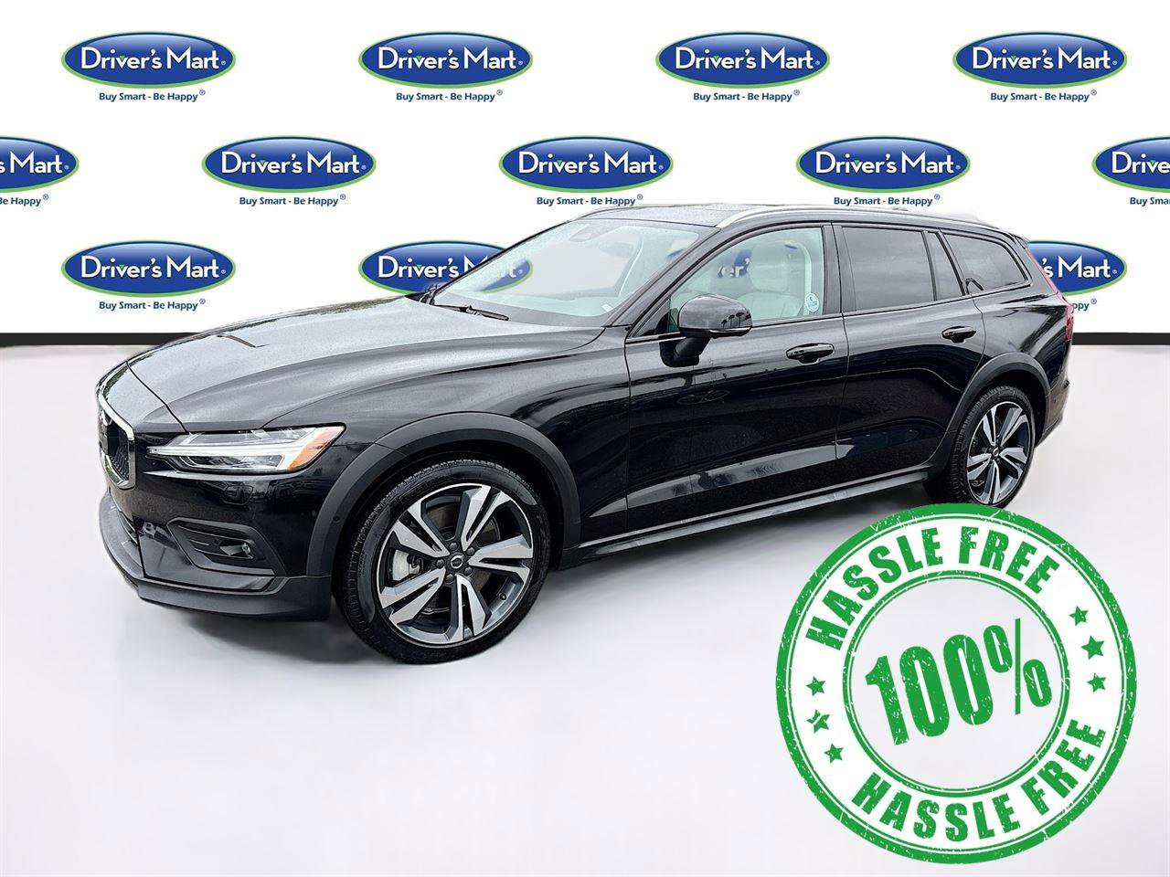 Used 2025 Volvo V60 B5 Cross Country Plus AWD/4WD image 3
