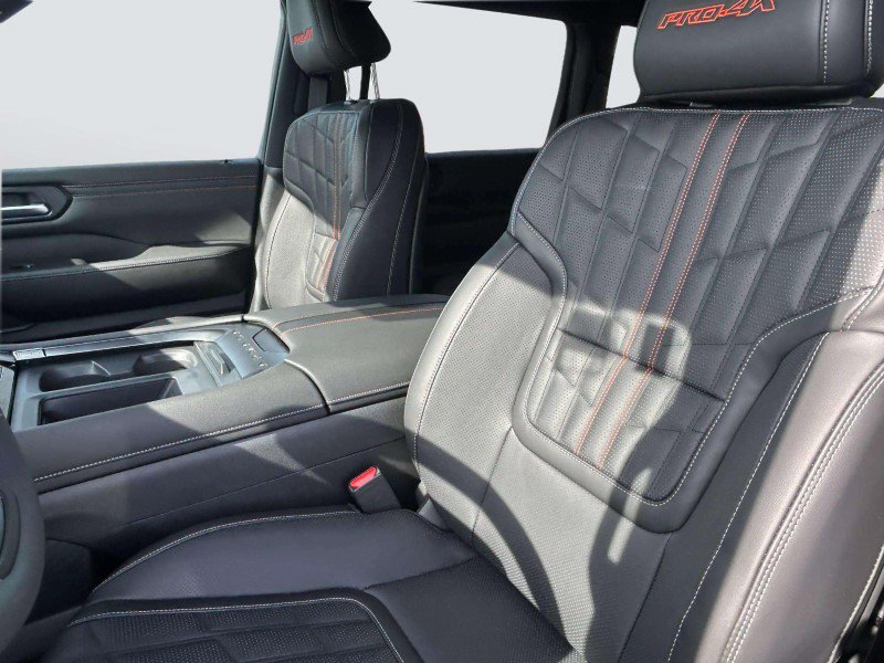 New 2025 Nissan Armada PRO-4X AWD/4WD image 26