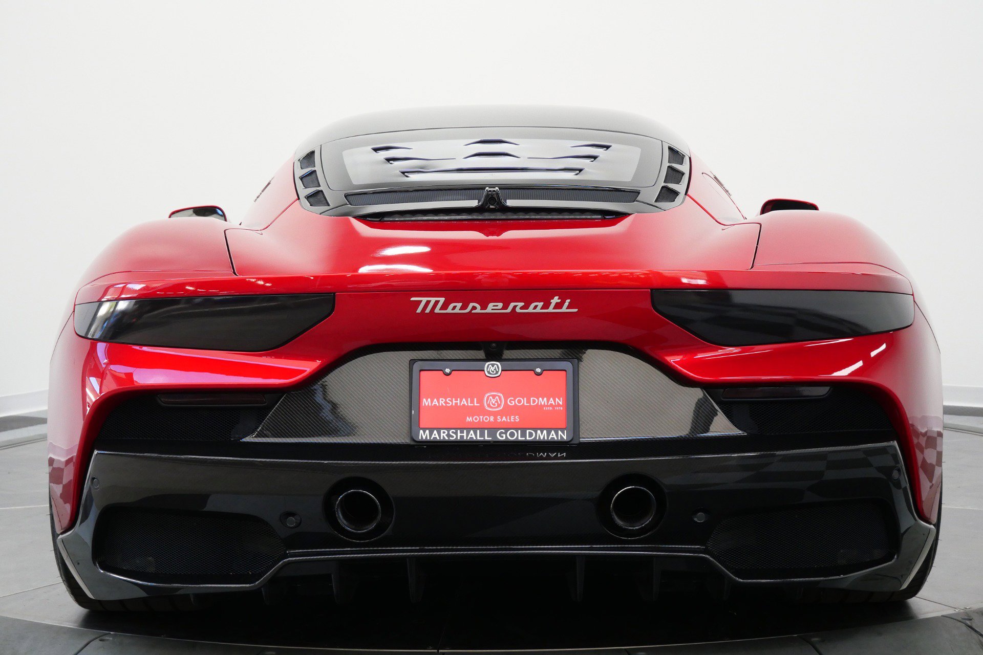 Used 2022 Maserati MC20 -Amazing Color, Full Leather I image 8