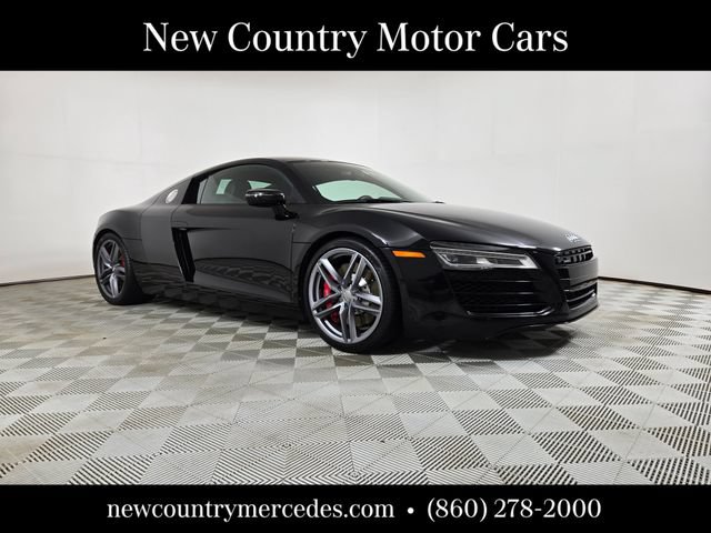 Used 2015 Audi R8 V8 AWD/4WD image 1