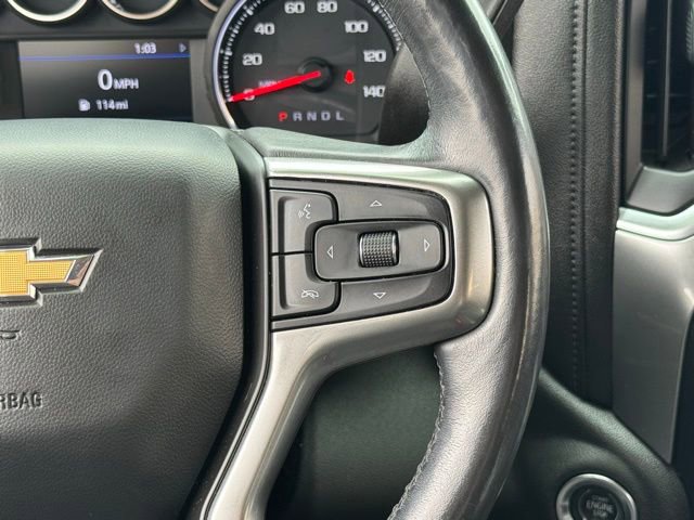 Used 2020 Chevrolet Silverado 1500 LT w/ Texas Edition image 19