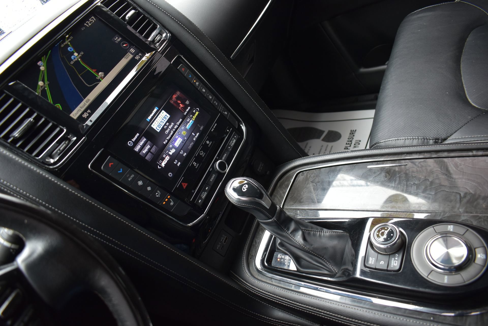 Used 2020 INFINITI QX80 Luxe w/ Proassist Package image 25