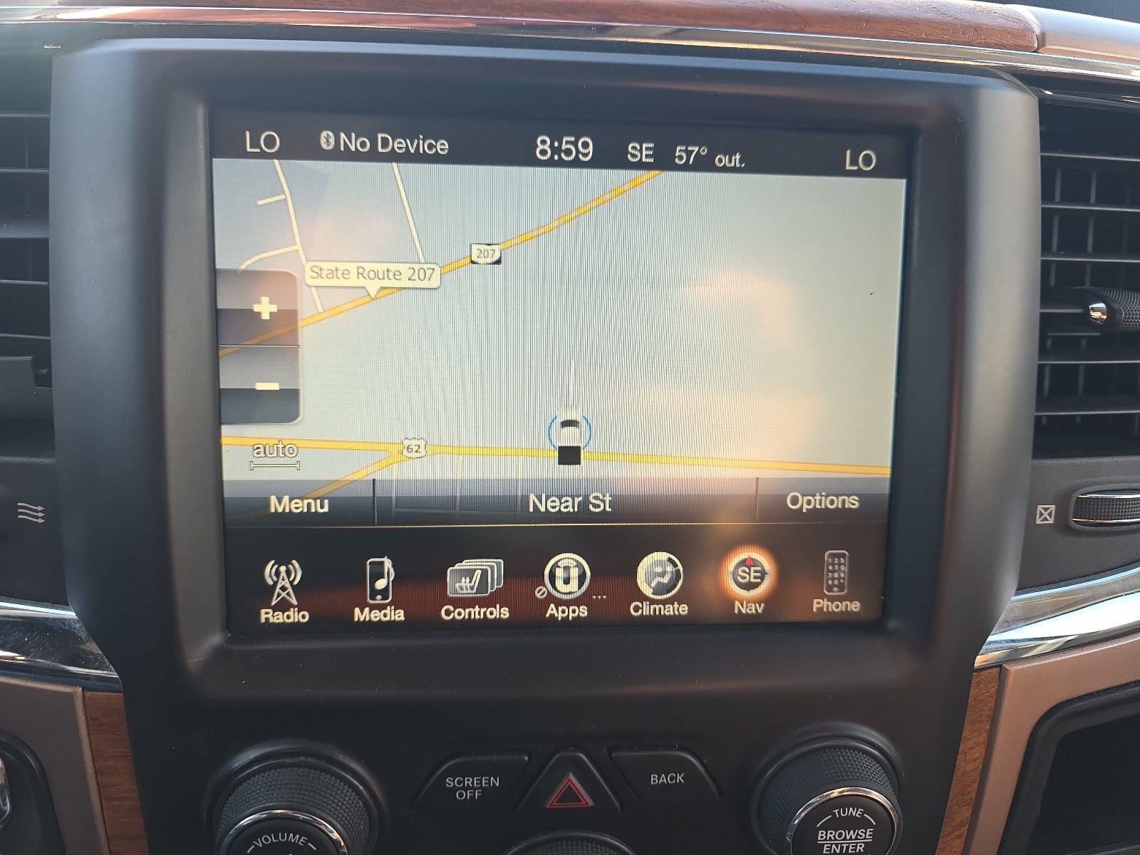 Used 2017 RAM 1500 Laramie Longhorn AWD/4WD image 20