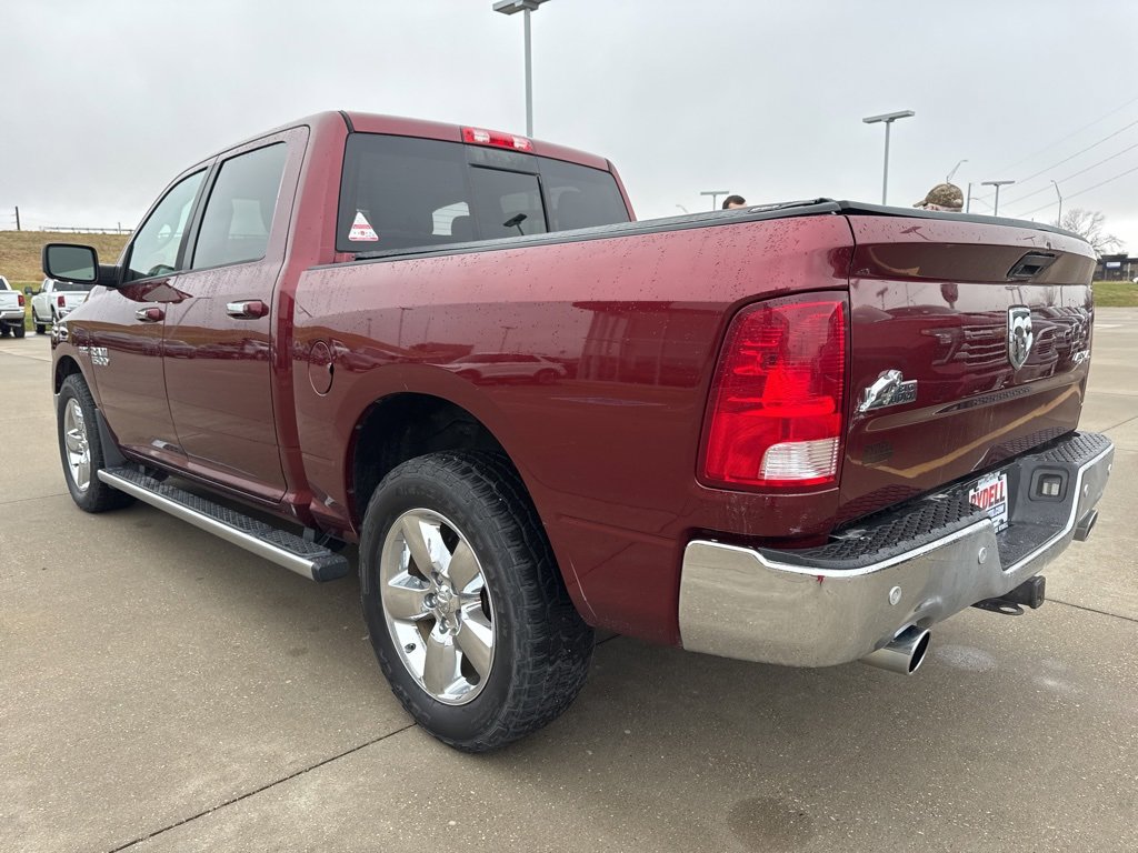 Used 2016 RAM 1500 Big Horn image 23