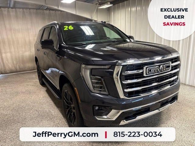 New 2026 GMC Yukon Elevation w/ Elevation Premium Package AWD/4WD image 2