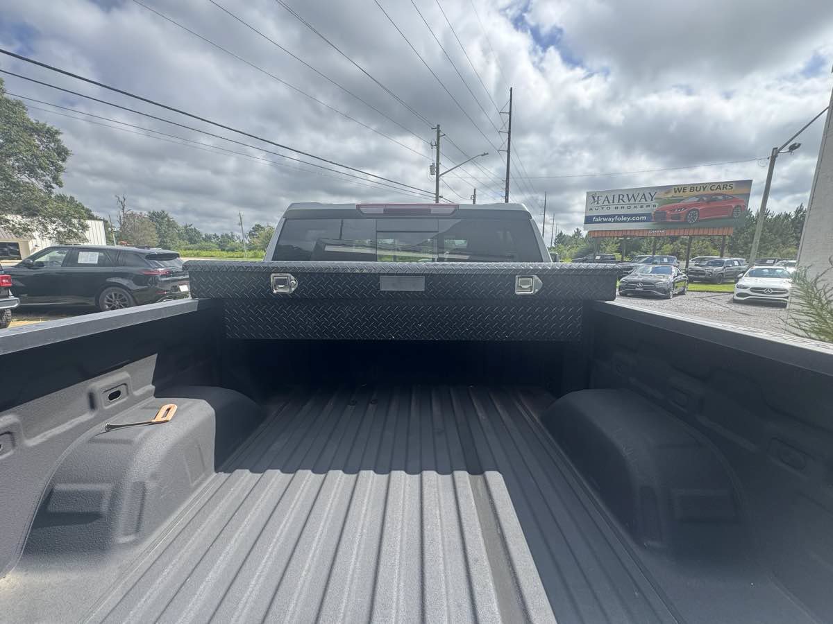Used 2023 Chevrolet Silverado 1500 RST w/ RST All Star Premium Package AWD/4WD image 23