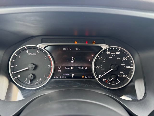 Certified 2022 Nissan Rogue SV FWD image 16
