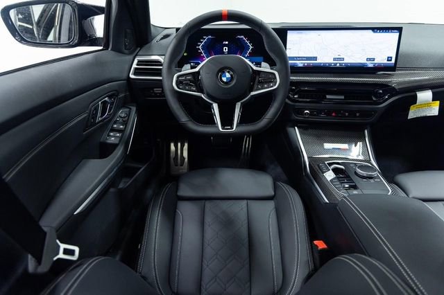 New 2026 BMW M340i xDrive w/ Premium Package AWD/4WD image 4