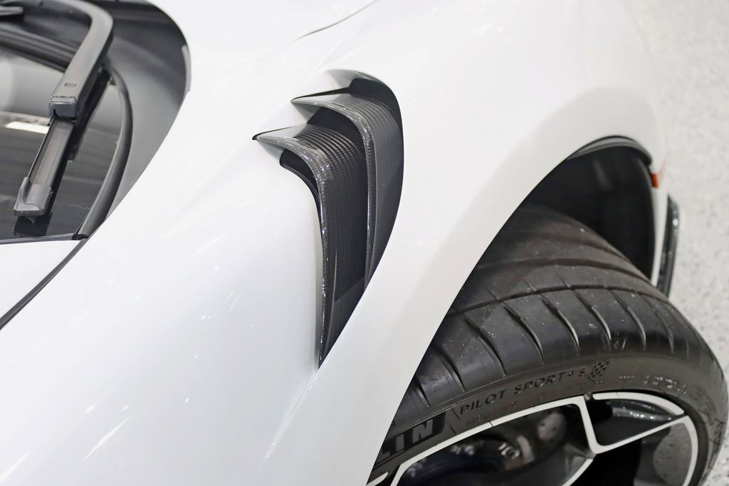 Used 2020 McLaren 600LT Spider RWD image 18