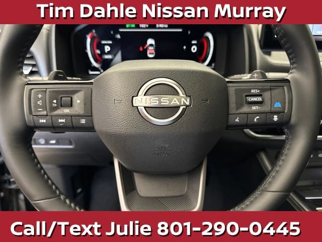 Used 2025 Nissan Rogue Platinum w/ Platinum Premium Package AWD/4WD image 29