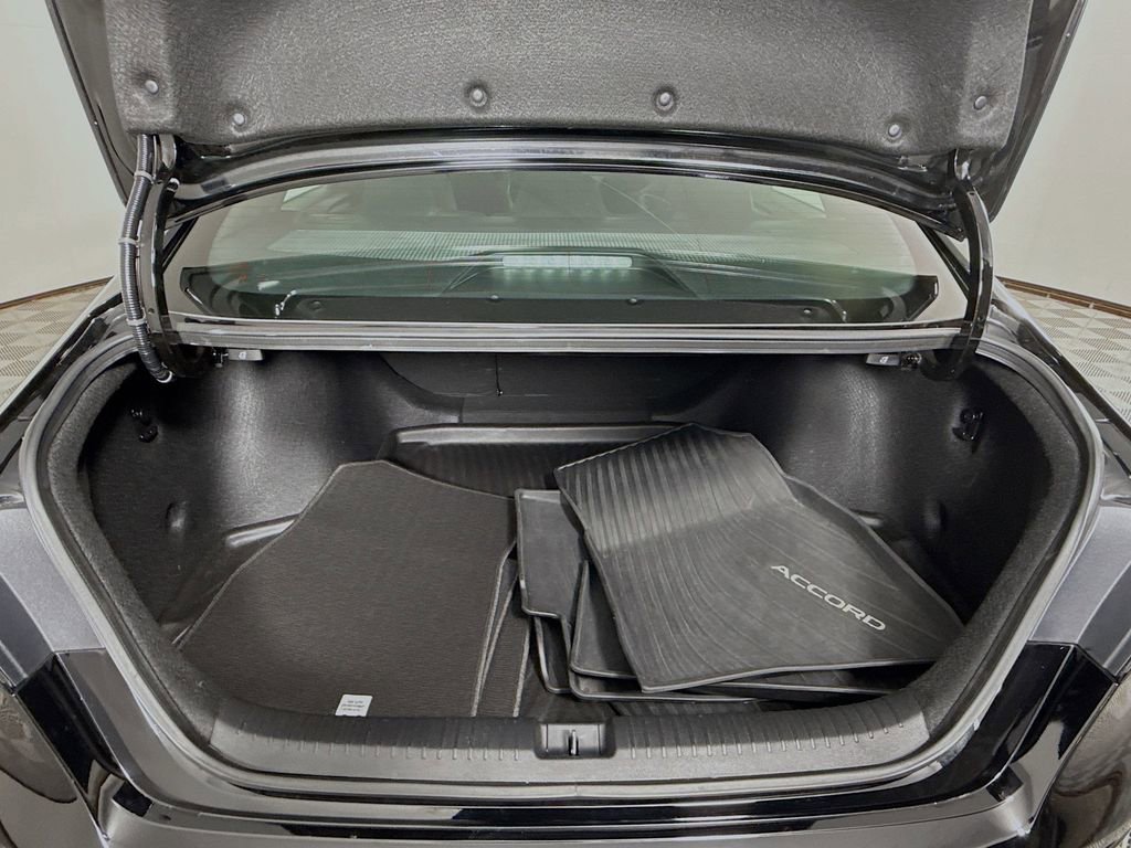 Certified 2024 Honda Accord Sport image 21