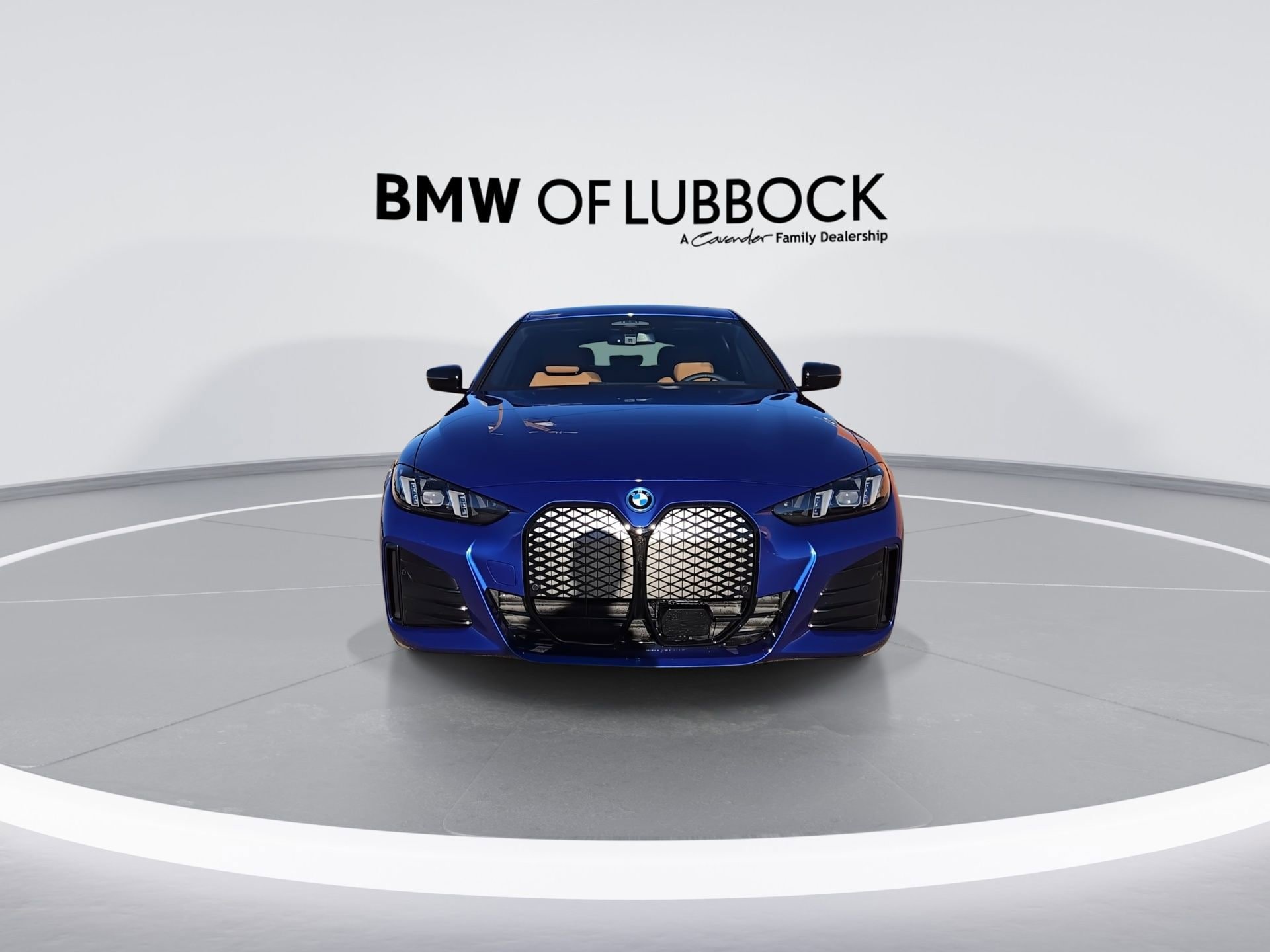 Used 2025 BMW i4 eDrive40 w/ M Sport Package RWD image 3