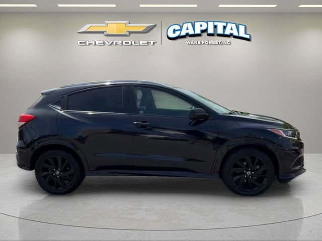 Used 2022 Honda HR-V Sport image 7