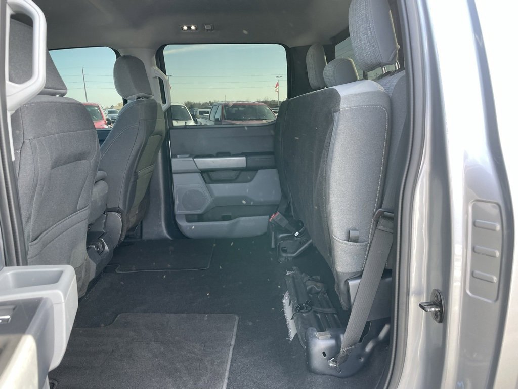 Used 2023 Ford F450 XLT w/ 360-Degree Camera Package image 54