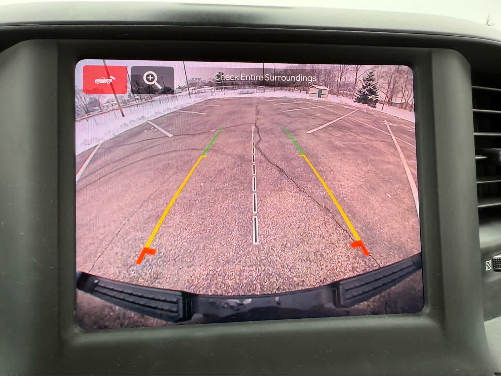 Used 2023 RAM 1500 Big Horn image 24