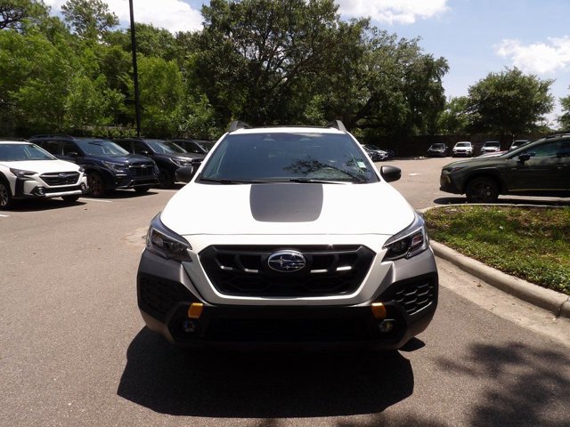 Certified 2025 Subaru Outback Wilderness w/ Wilderness Package image 2