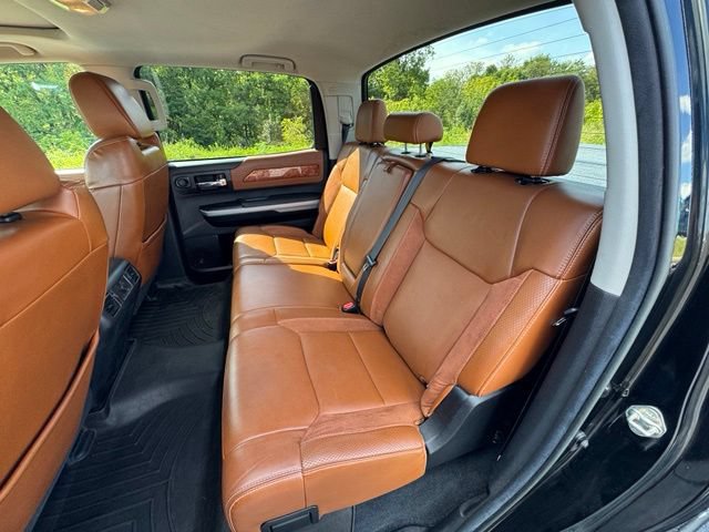 Used 2020 Toyota Tundra 1794 Edition AWD/4WD image 15