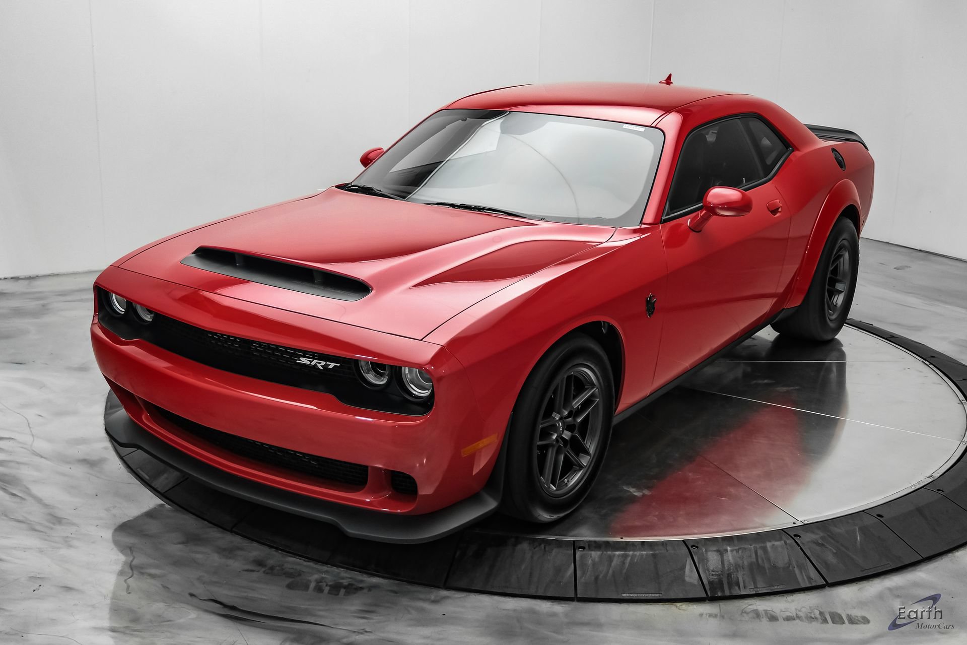 Used 2023 Dodge Challenger SRT Hellcat Redeye RWD image 7