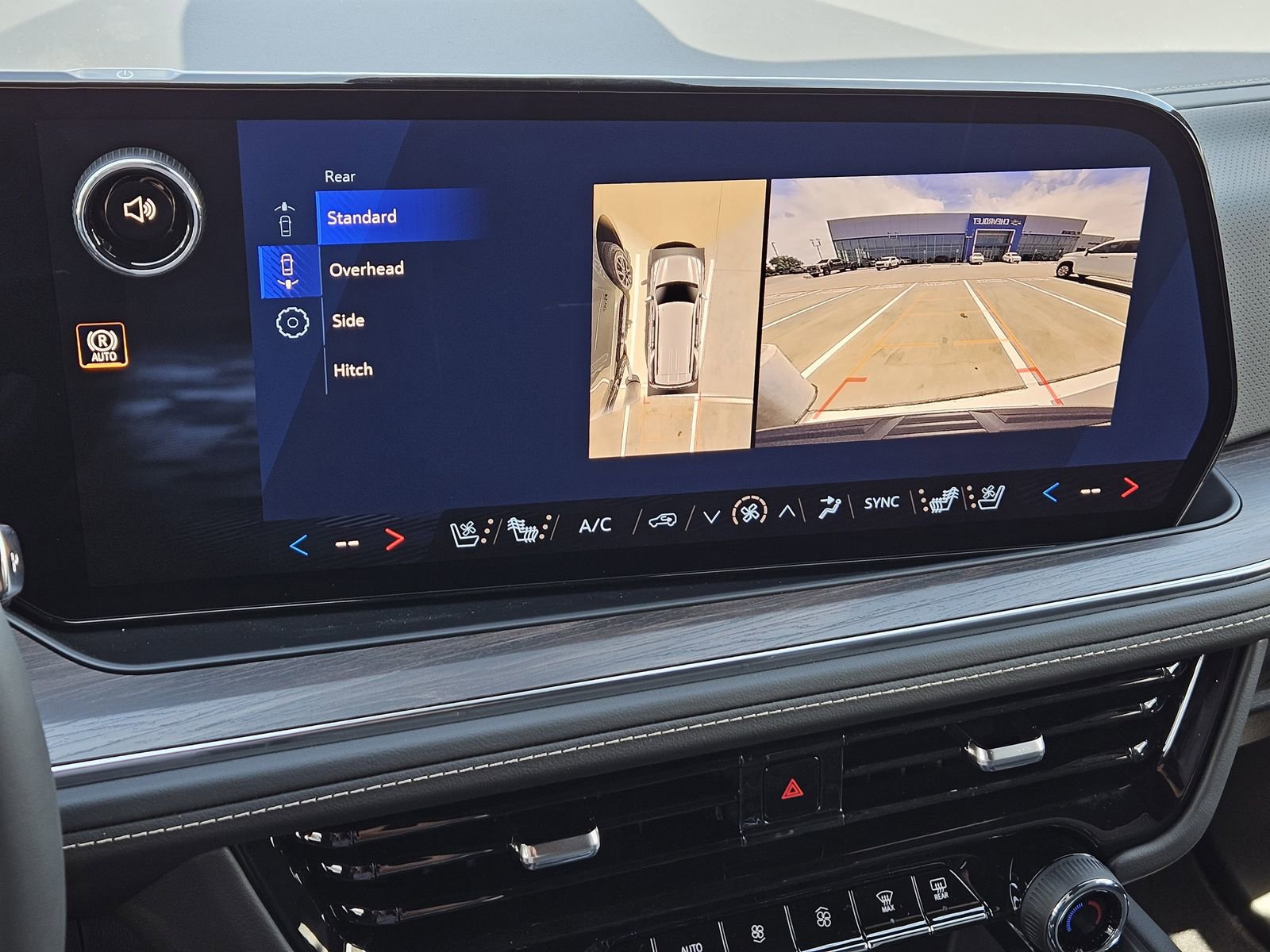 New 2026 Chevrolet Tahoe Premier image 18