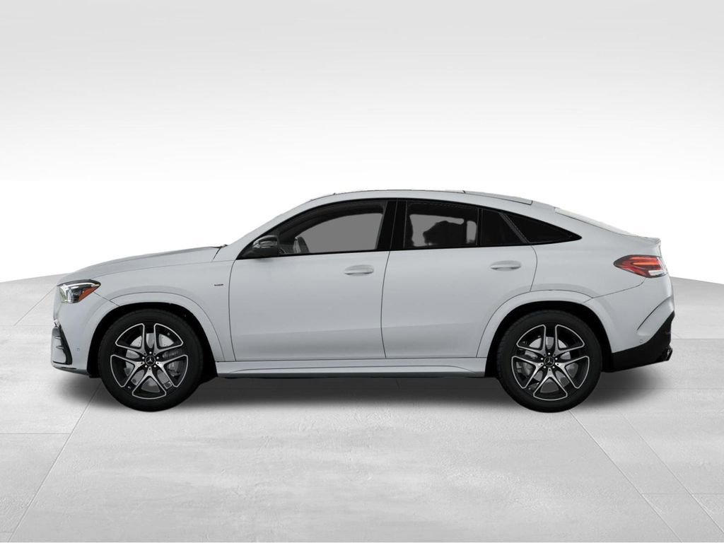 New 2026 Mercedes-Benz GLE 53 AMG 4MATIC Coupe image 34