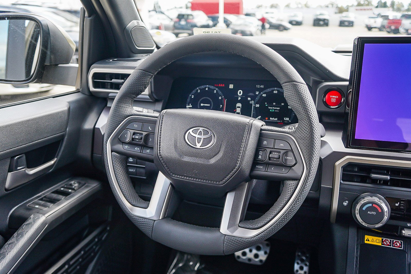 New 2026 Toyota Tacoma TRD Sport image 19