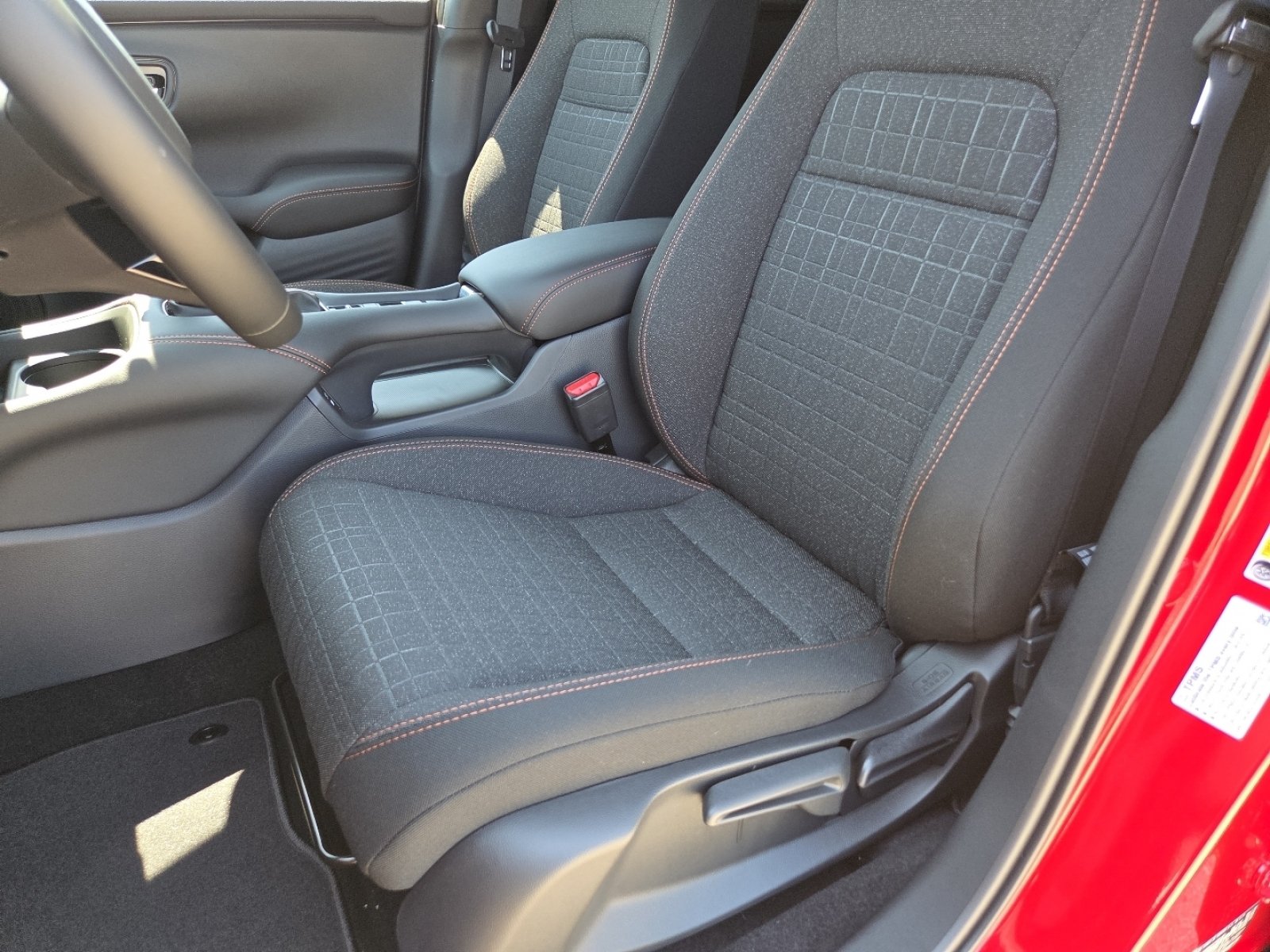 New 2027 Honda HR-V Sport image 29