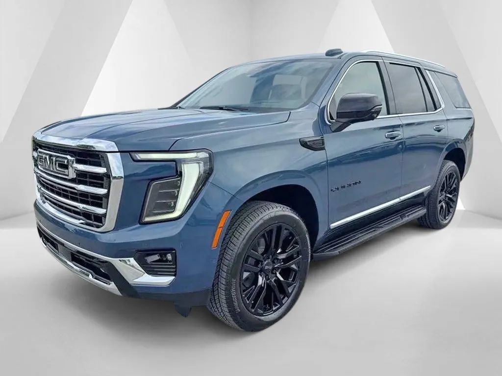 New 2026 GMC Yukon Elevation w/ Elevation Premium Package AWD/4WD image 4