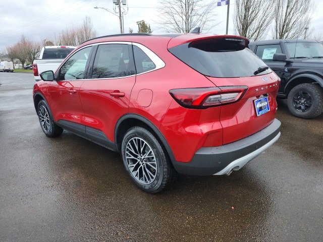 New 2025 Ford Escape SE w/ PHEV Premium Package image 13
