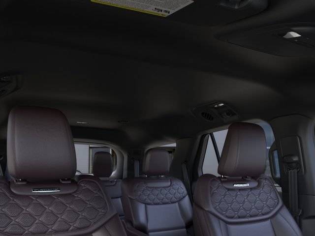 New 2026 Ford Explorer Platinum w/ LUX Leather Package AWD/4WD image 26
