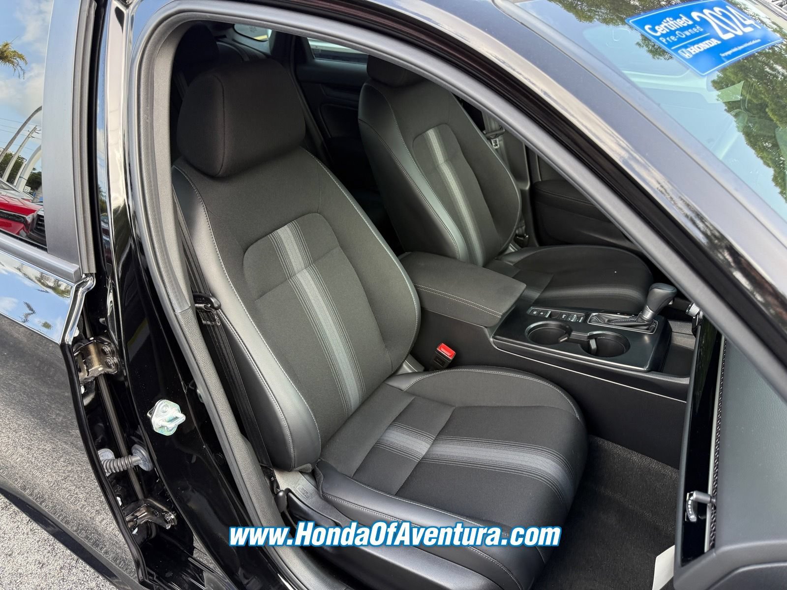 Certified 2024 Honda Civic Sport image 9