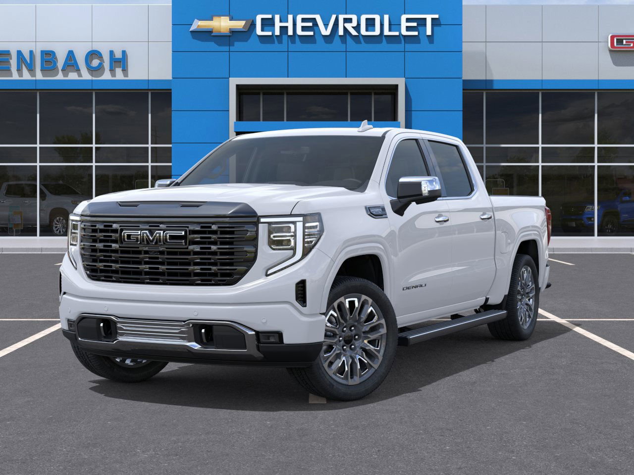 New 2026 GMC Sierra 1500 Denali Ultimate image 6