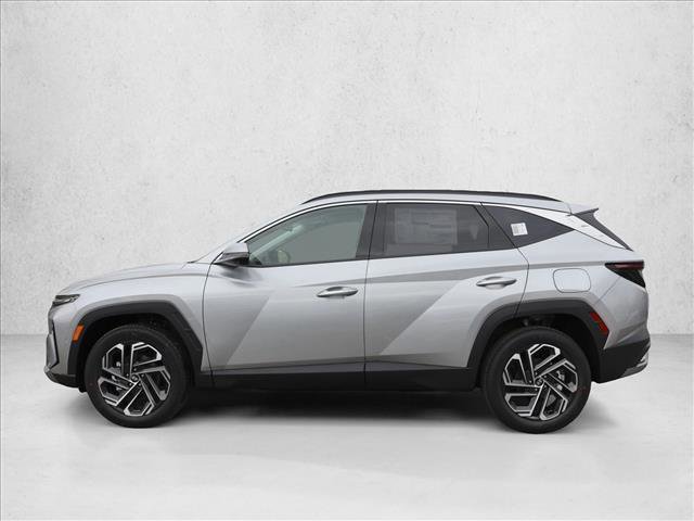 New 2026 Hyundai Tucson Limited image 8