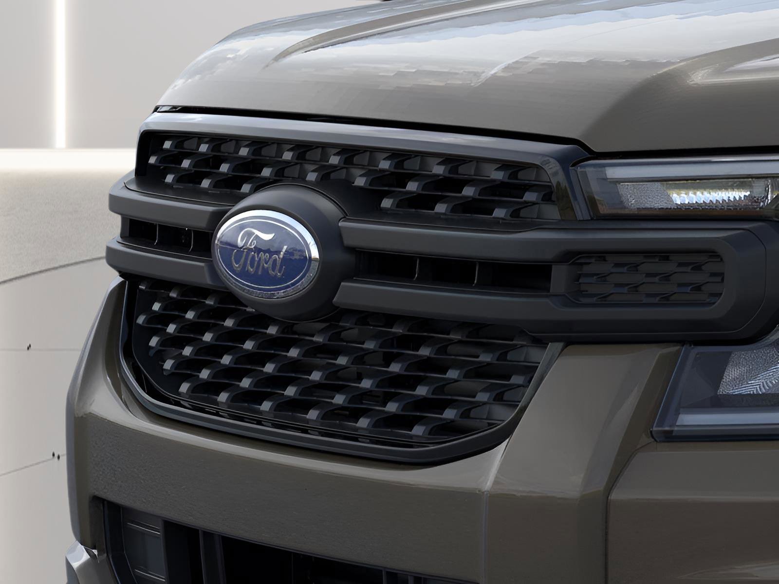 New 2026 Ford Ranger XL RWD image 17