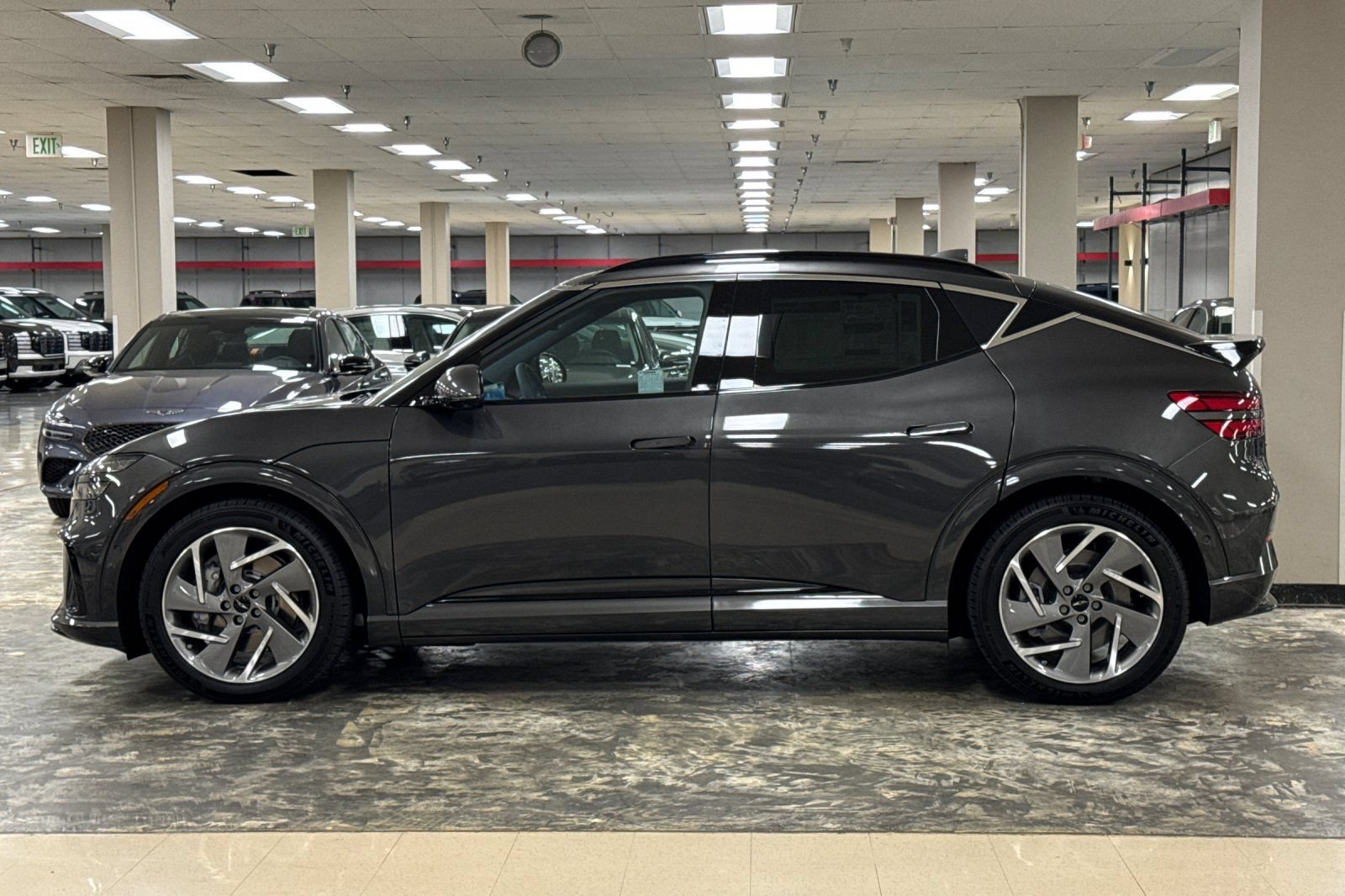 New 2026 Genesis GV60 Advance AWD/4WD image 7