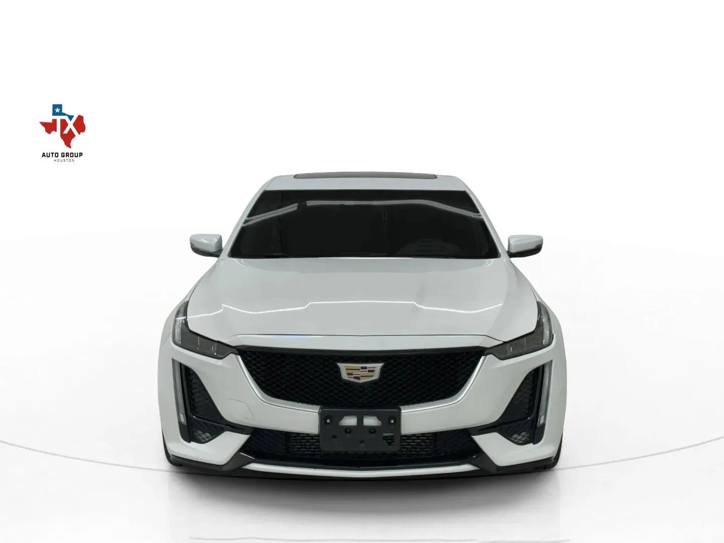 Used 2021 Cadillac CT5 Sport w/ Technology Package RWD image 6