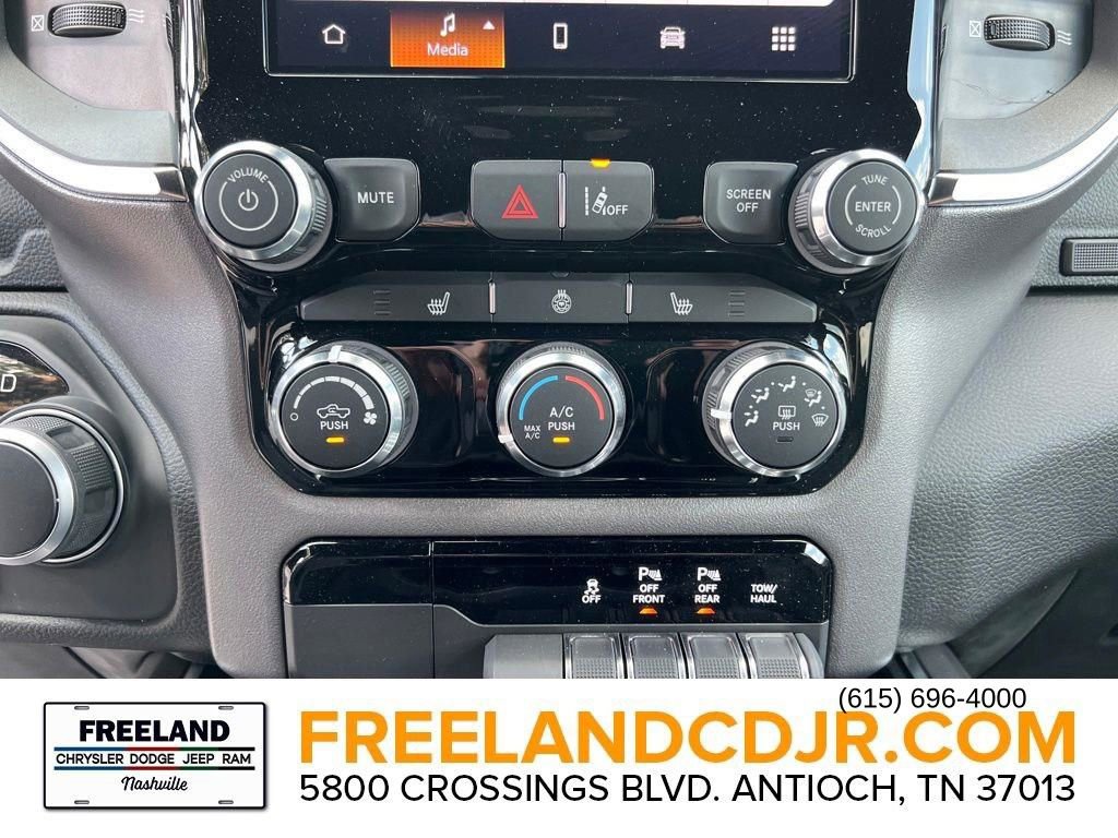 New 2025 RAM 1500 Big Horn image 22