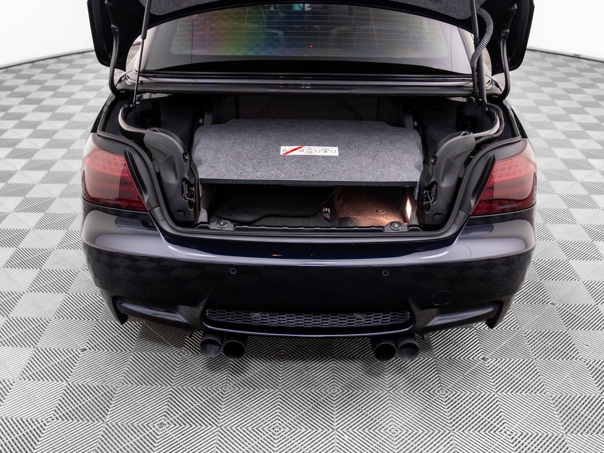 Used 2013 BMW M3 Convertible image 32