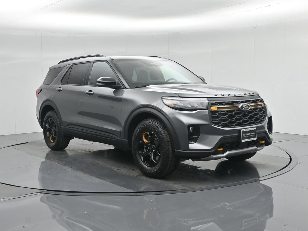 New 2026 Ford Explorer Tremor w/ Tremor Ultimate Package AWD/4WD image 32