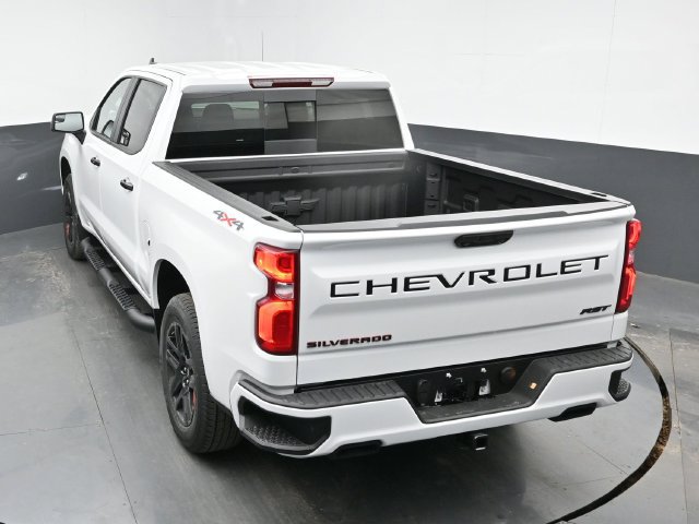 Used 2025 Chevrolet Silverado 1500 RST w/ Redline Edition AWD/4WD image 30