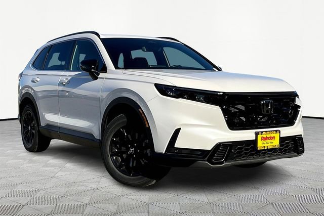 New 2025 Honda CR-V Sport-L
