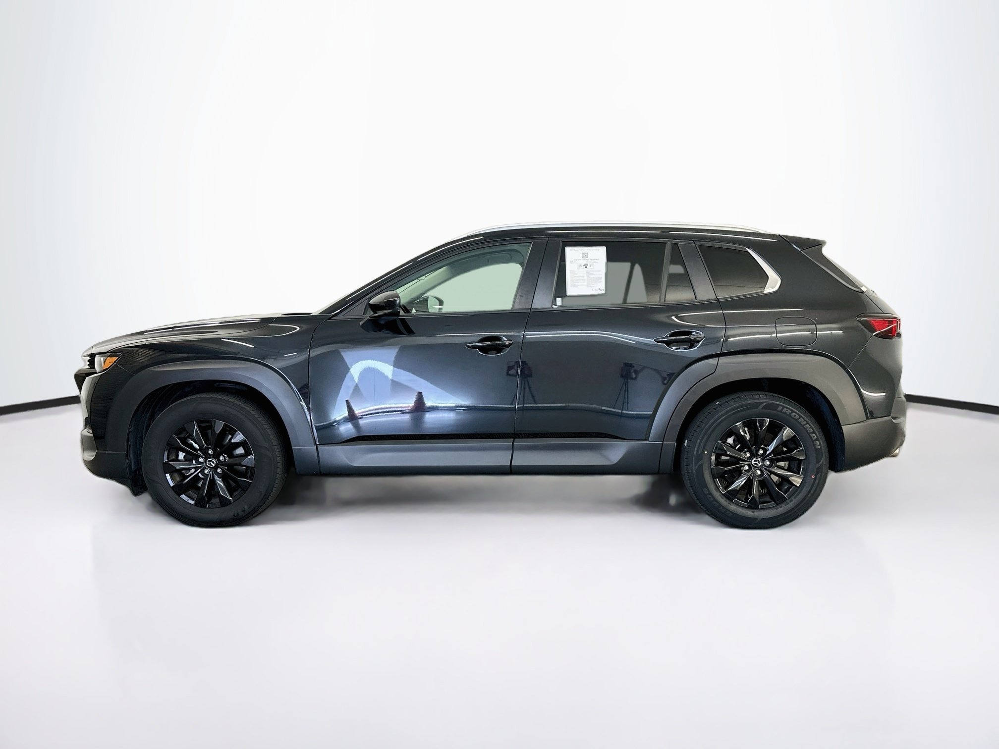 Used 2025 MAZDA CX-50 AWD 2.5 S w/ Preferred Package image 4